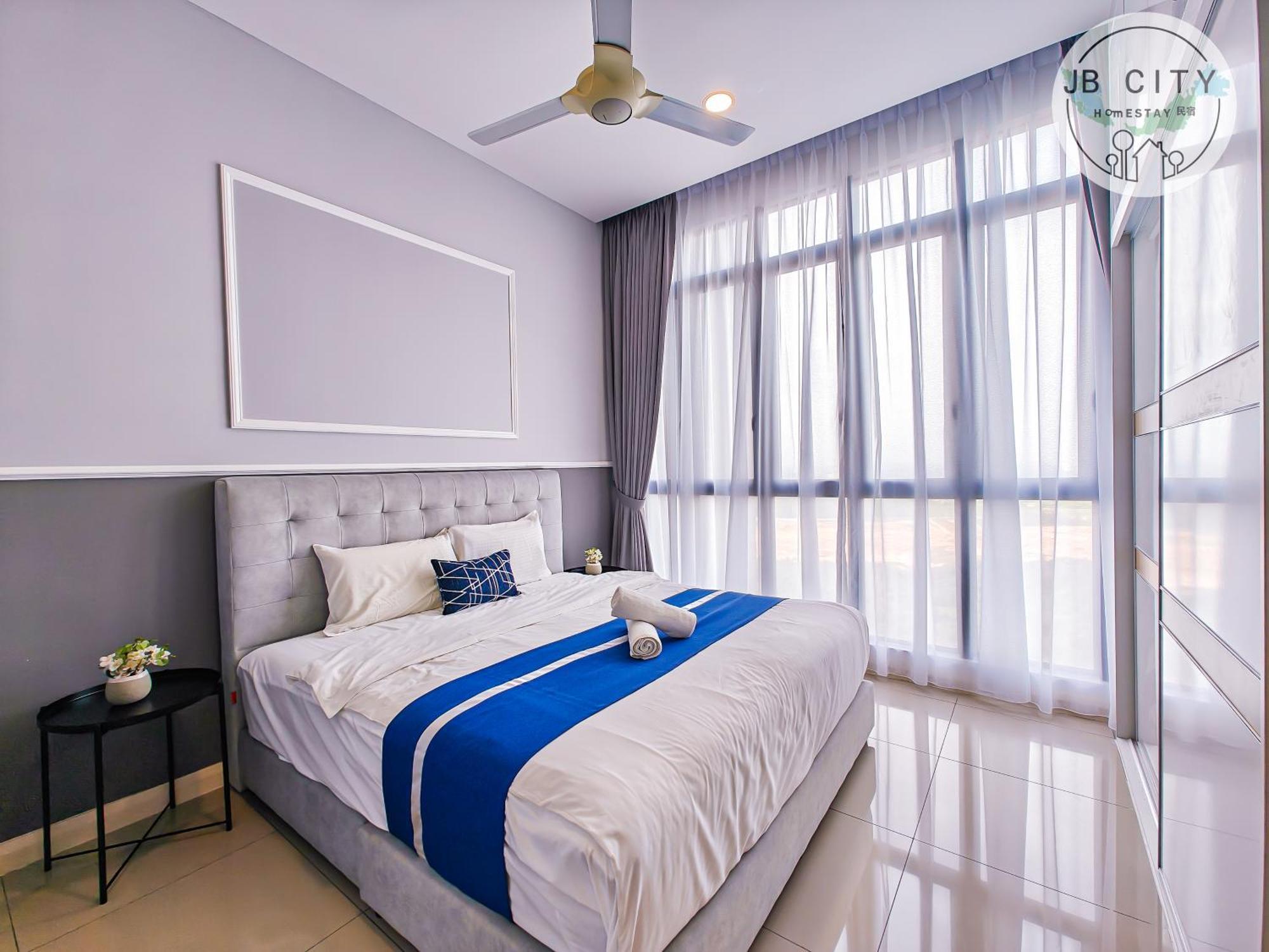 D'Pristine Suites By Rr Jbcity Нусаджая Екстериор снимка