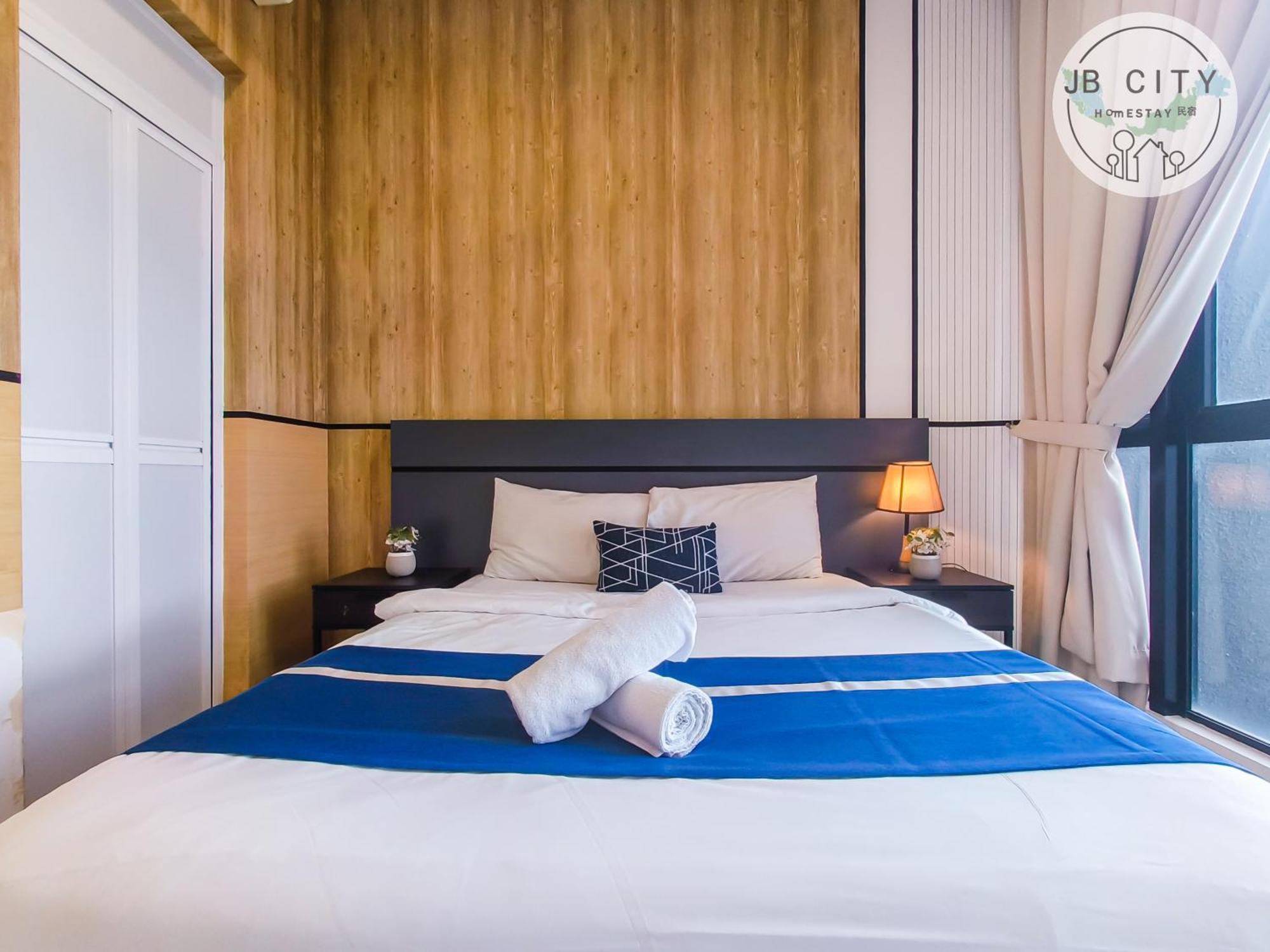 D'Pristine Suites By Rr Jbcity Нусаджая Екстериор снимка